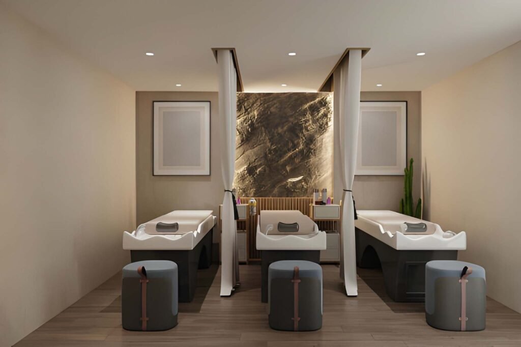 massage spa room at soul spring massage spa business bay