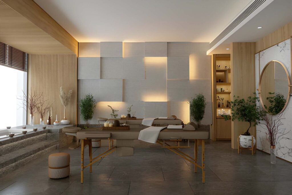 massage spa room at soul spring massage spa moroccan bath